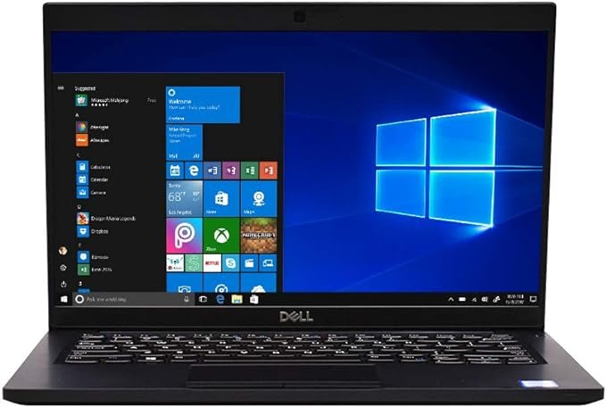 Dell Latitude 7390 13.3" FHD i7-8650U 16GB 512GB SSD UHD Graphics 620