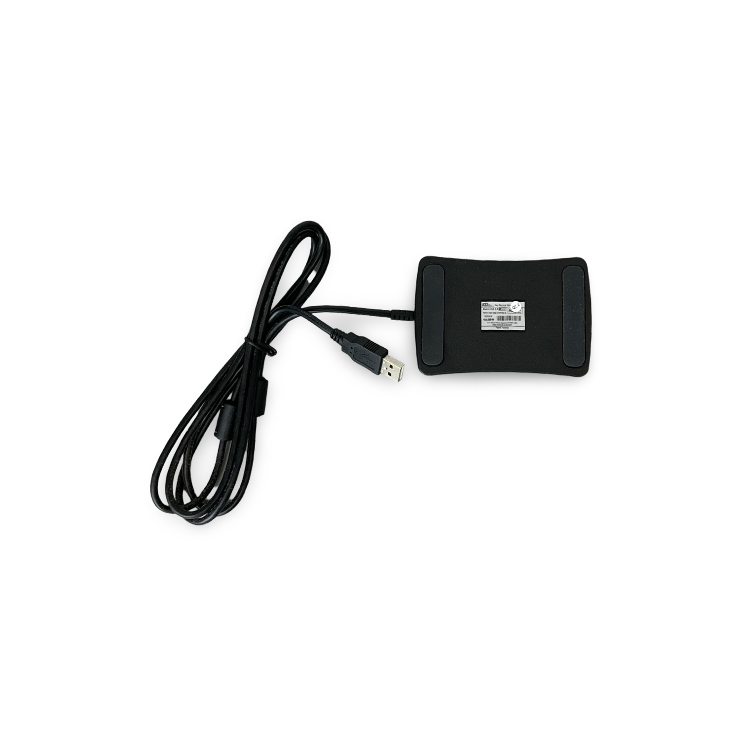 Key Source International - ksi-1900 fingerprint and RFID reader module - black