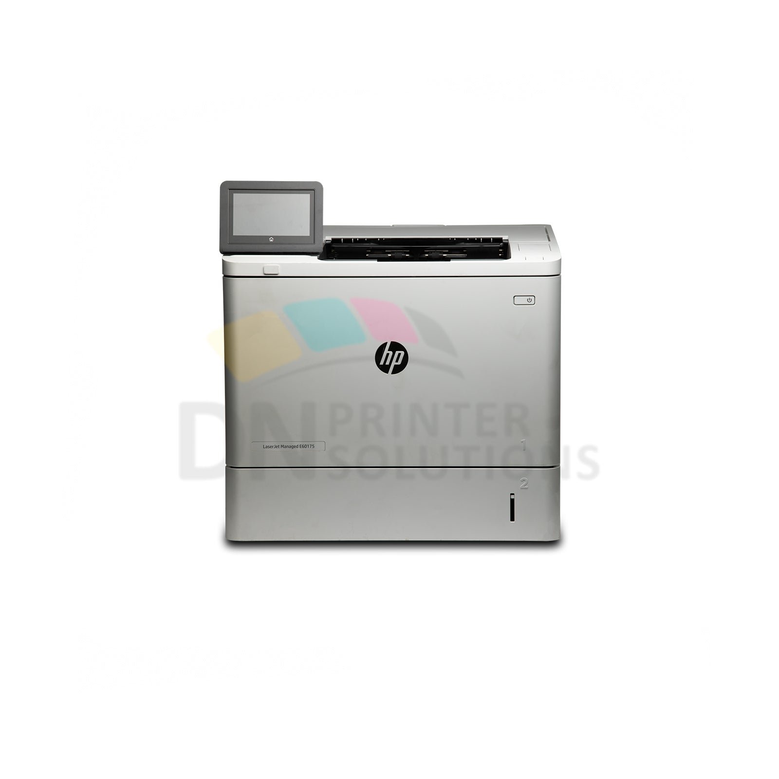 HP LaserJet Managed E60065dn Laser Printer M0P35A, Monochrome, 61ppm, Duplex, Ethernet