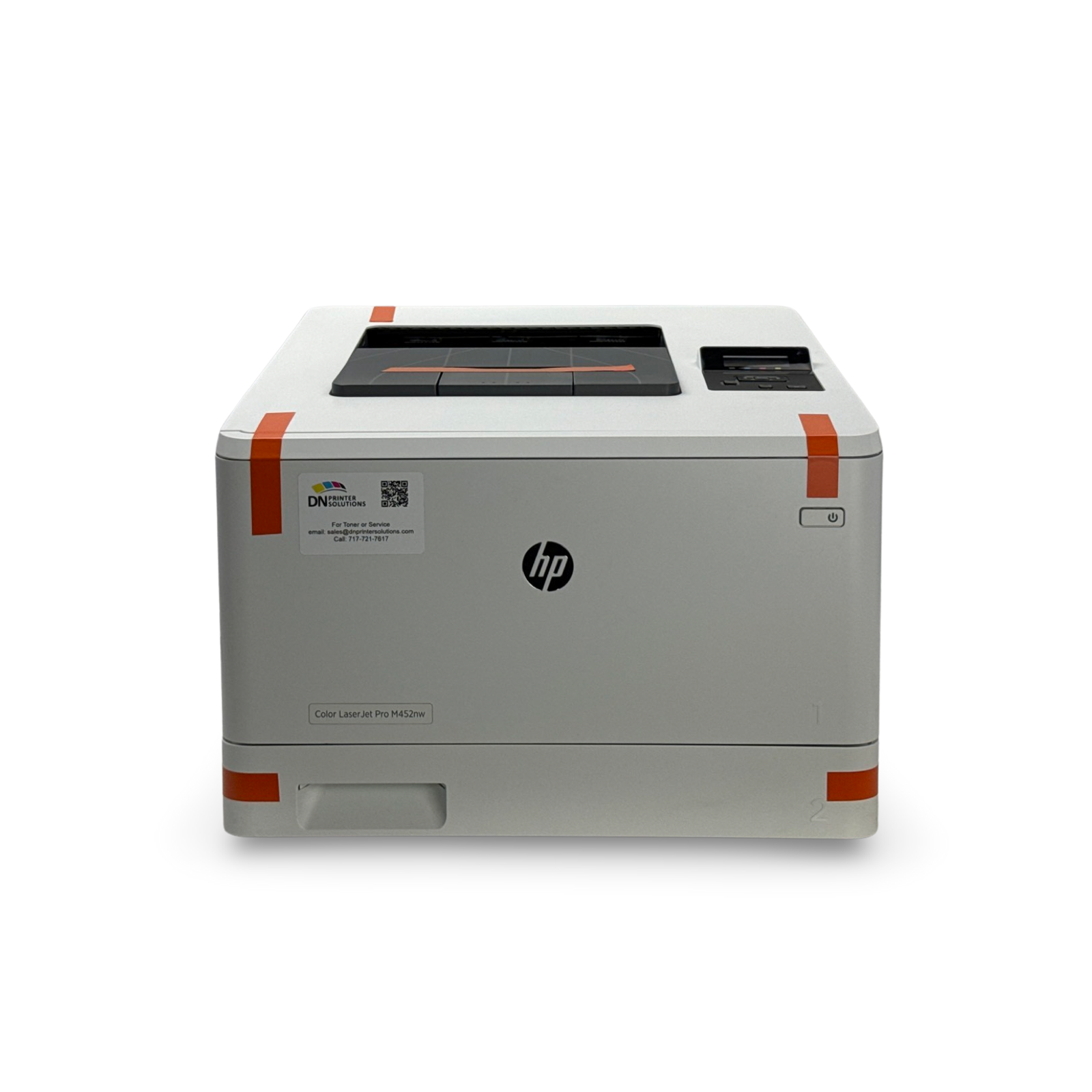 HP Color LaserJet Pro M452nw Printer CF388A, Color, 28ppm, Wireless, USB
