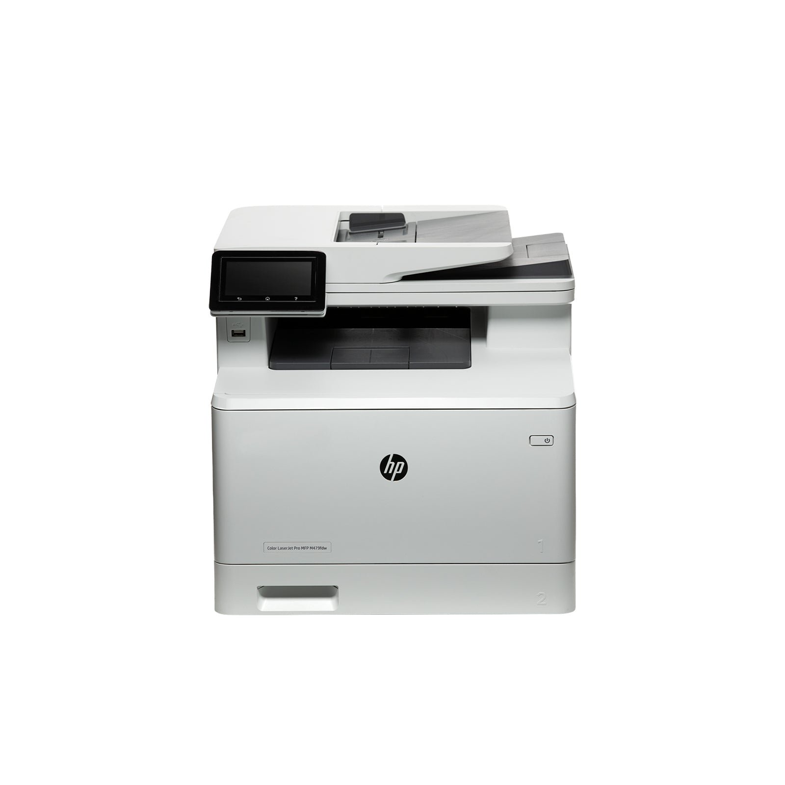 HP Color LaserJet Pro MFP M479fdw Printer W1A80A, Color, 27ppm, Wireless, Duplex