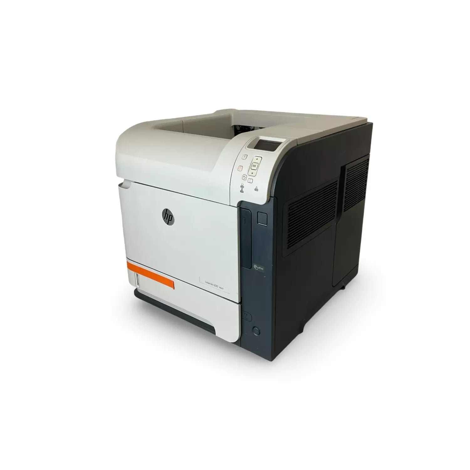 HP LaserJet M601n Printer CE989A, Monochrome, 45ppm, Network, USB