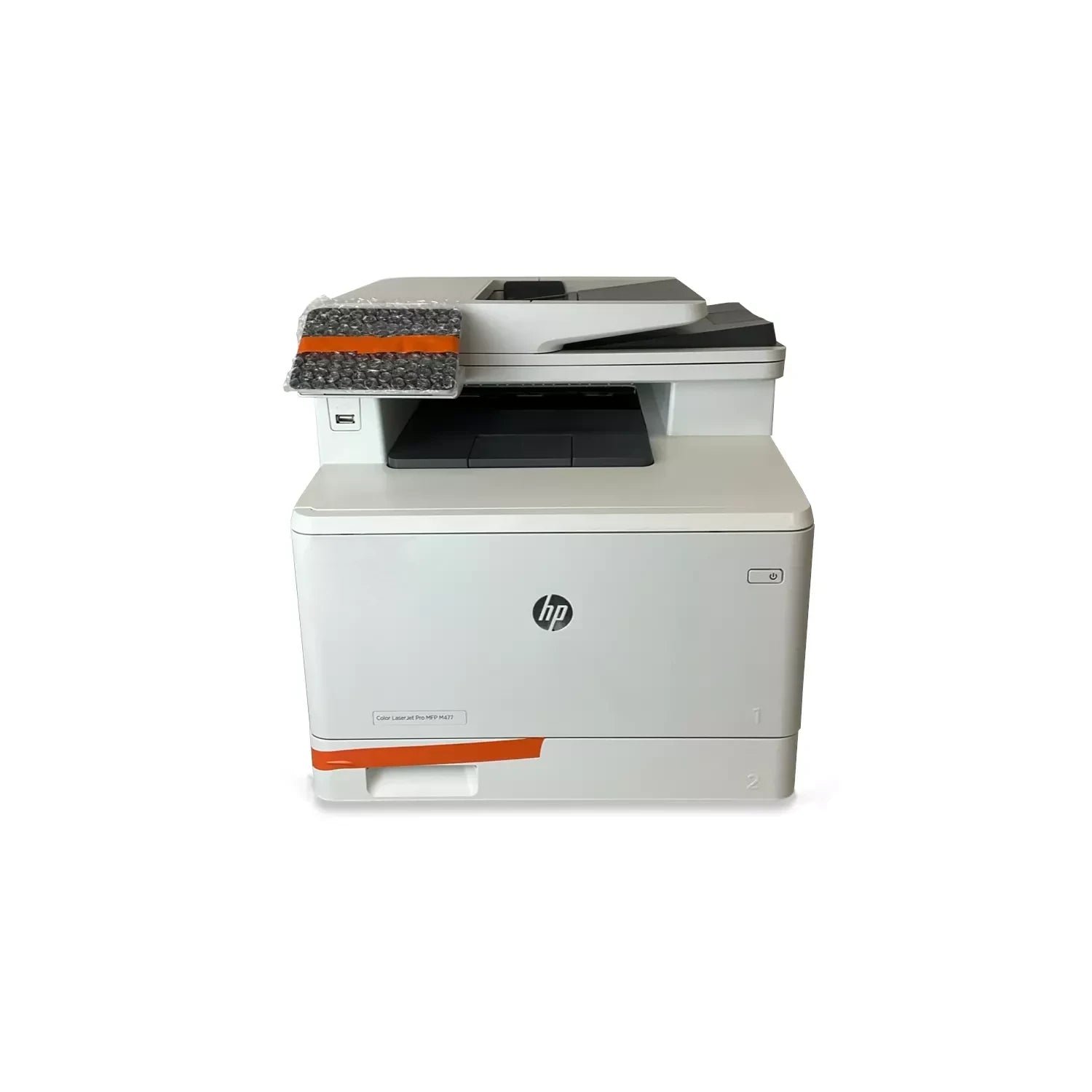 HP LaserJet Pro M477fnw All-in-One Color Laser Printer CF377A, Color, 28ppm, Wireless, Duplex
