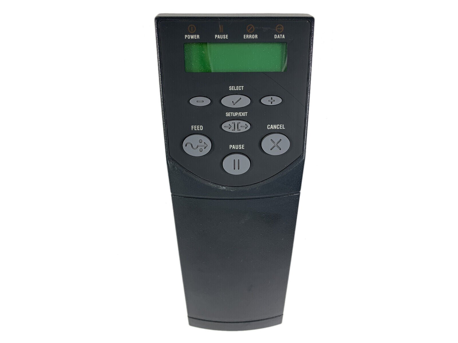 OEM 77667P Front Control Panel for Zebra Z4M Plus, Z6M Plus Label Printer